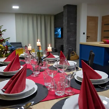Holiday home Slunna