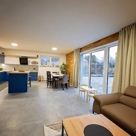 Slunna Hébergement de vacances Jeseník