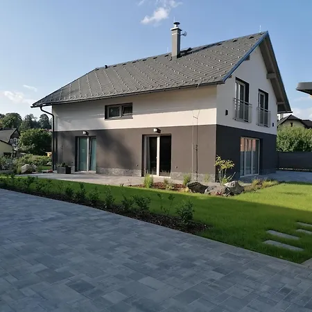 Slunna Holiday home Jesenik