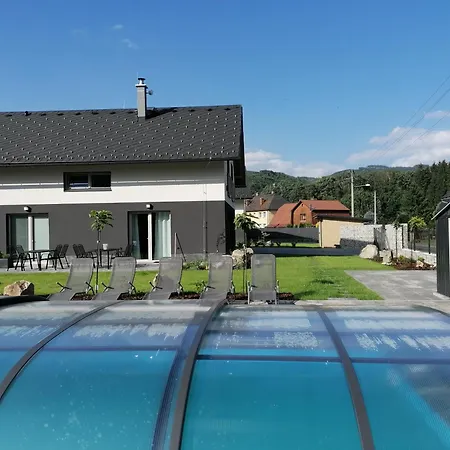 Hébergement de vacances Slunna Jeseník