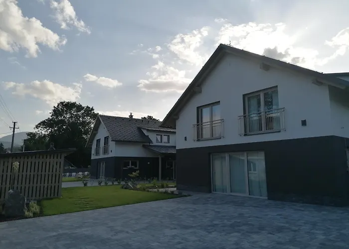 Hébergement de vacances Slunna