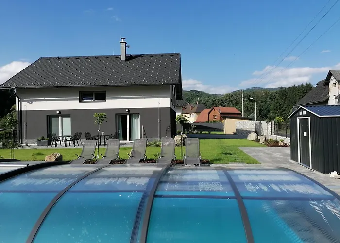 Hébergement de vacances Slunna Jeseník